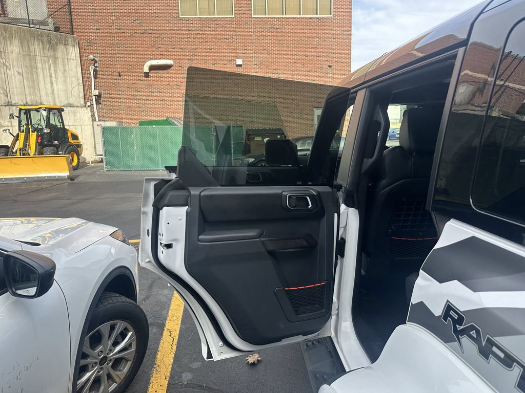 Certified 2025 Ford Bronco Raptor AWD/4WD image 11