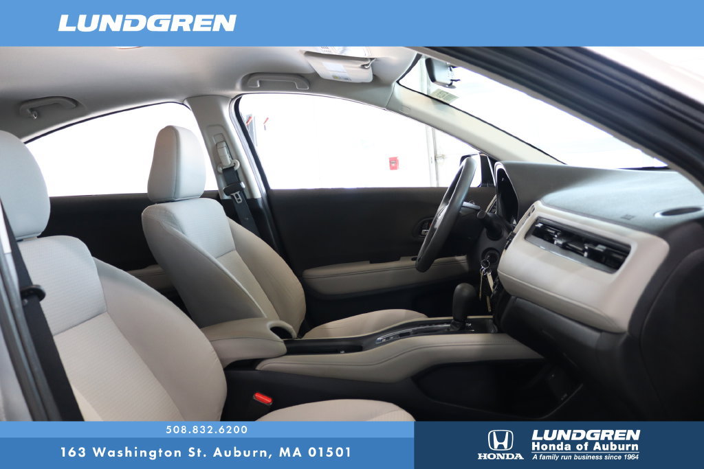 Certified 2019 Honda HR-V LX image 15