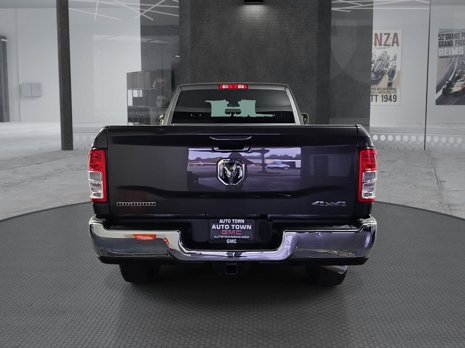Used 2021 RAM 3500 Big Horn AWD/4WD image 6