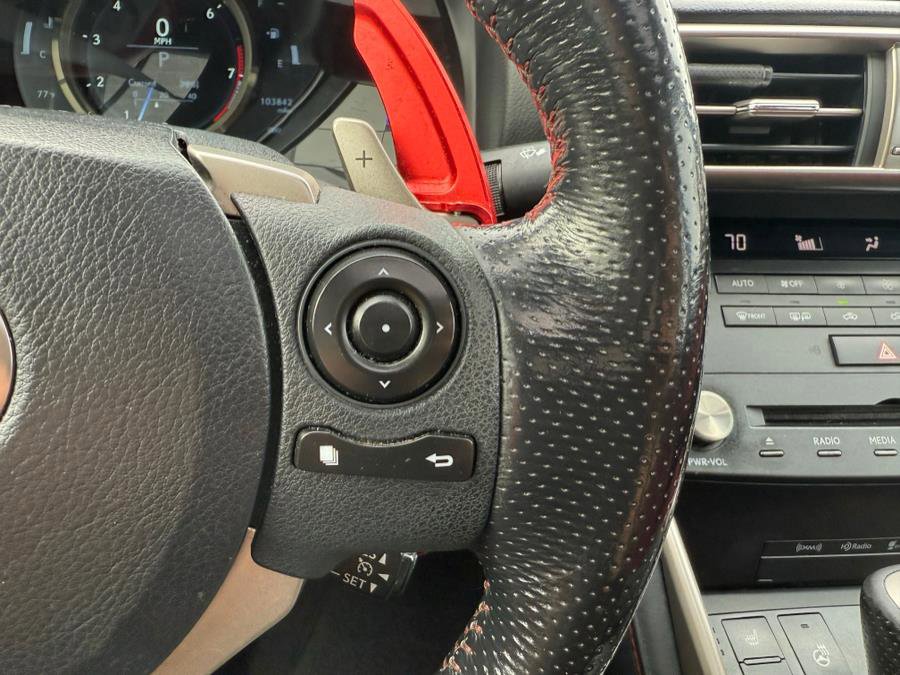 Used 2016 Lexus IS 300 AWD w/ F Sport Package image 17