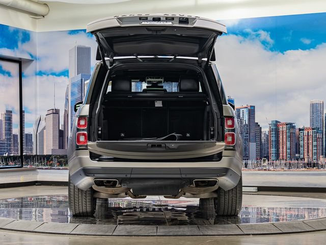 Used 2019 Land Rover Range Rover HSE AWD/4WD image 12