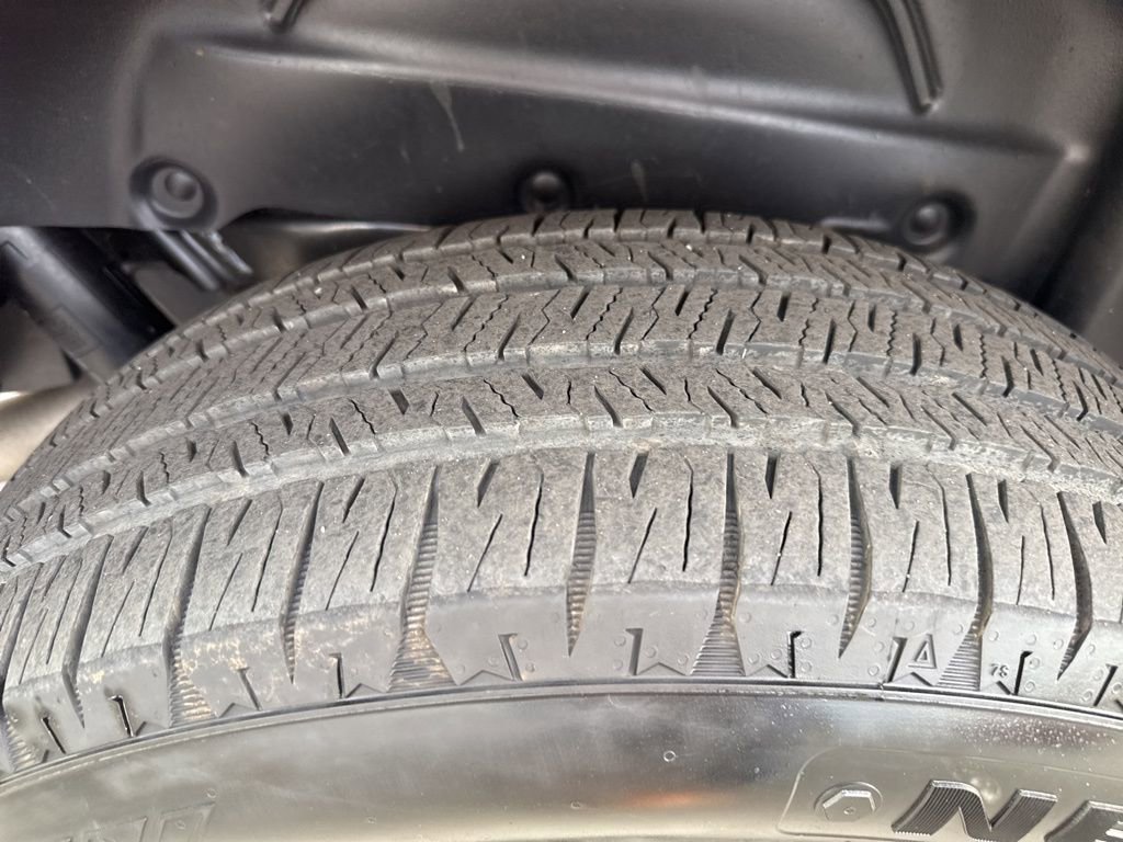 Certified 2025 Jeep Wrangler Unlimited Sahara w/ Safety Group image 12