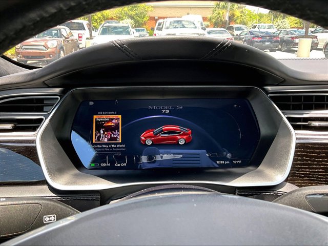 Used 2017 Tesla Model S 75 RWD image 20