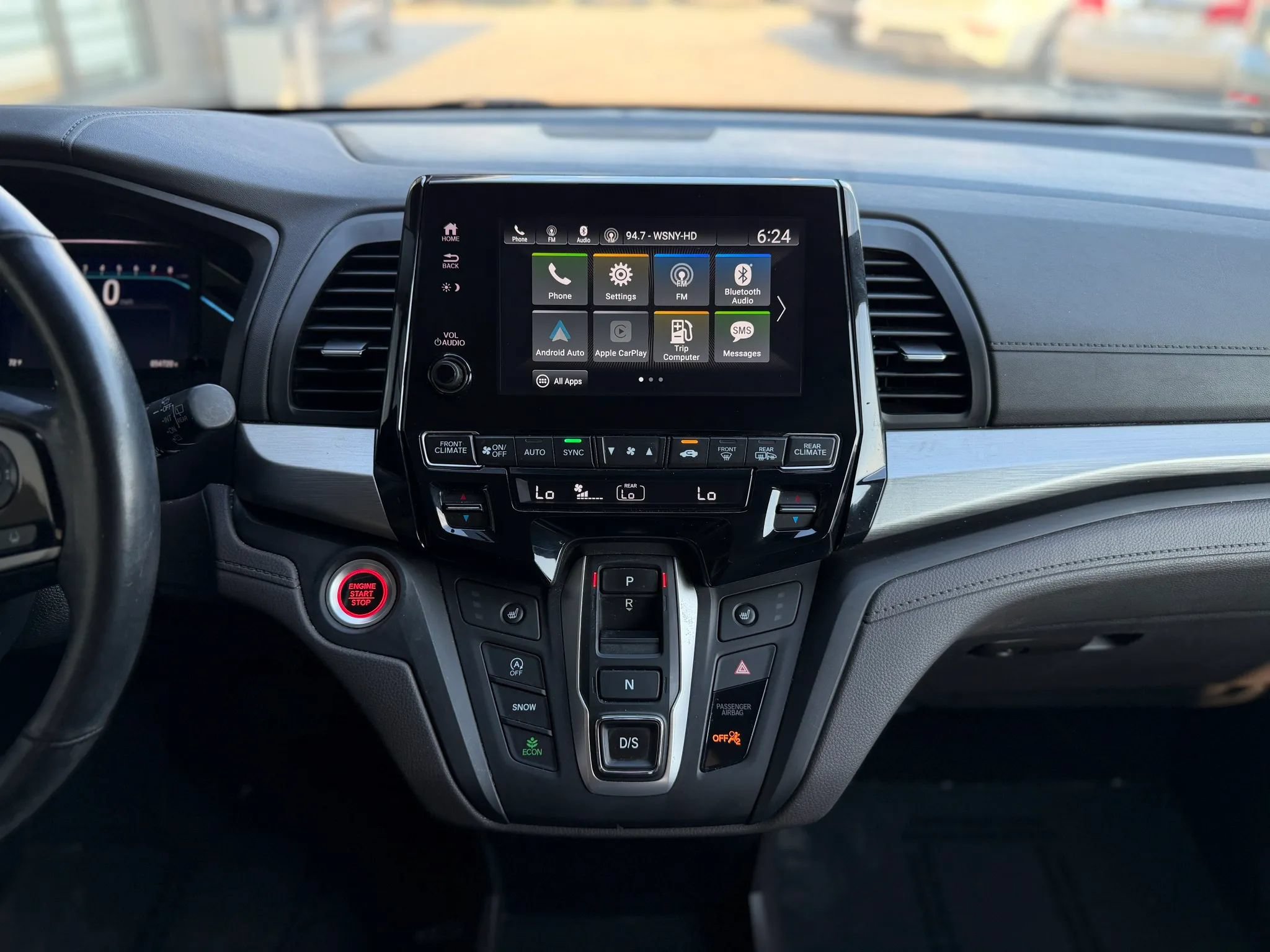 Used 2020 Honda Odyssey EX-L image 11