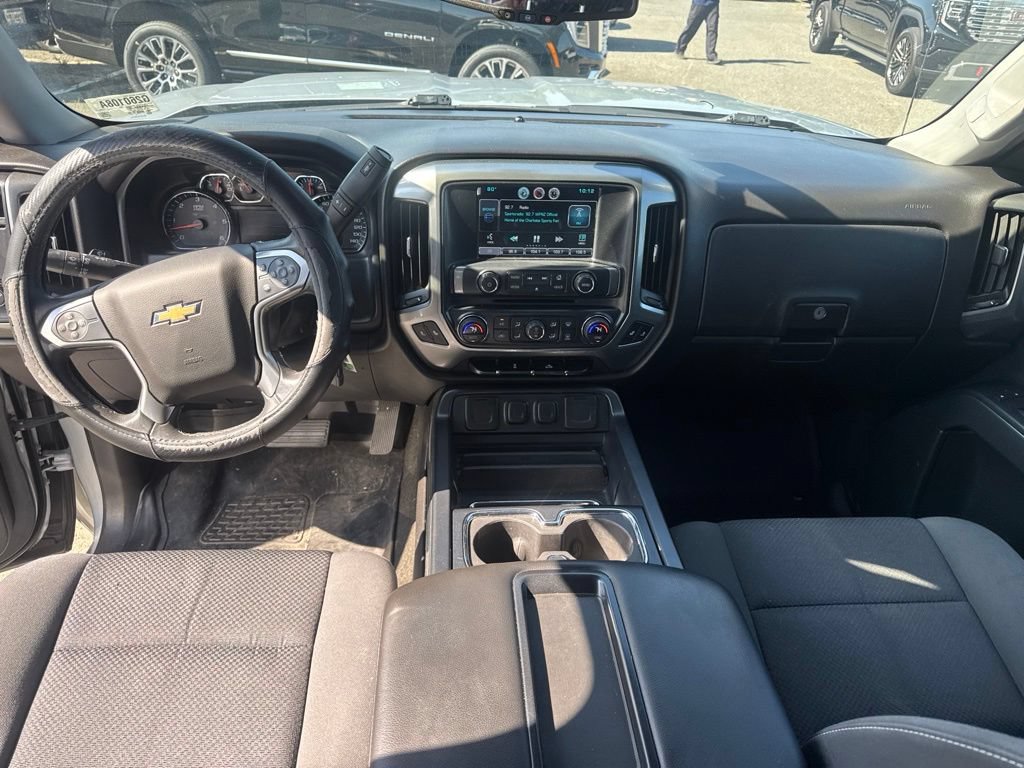 Used 2015 Chevrolet Silverado 1500 LT w/ All Star Edition AWD/4WD image 14