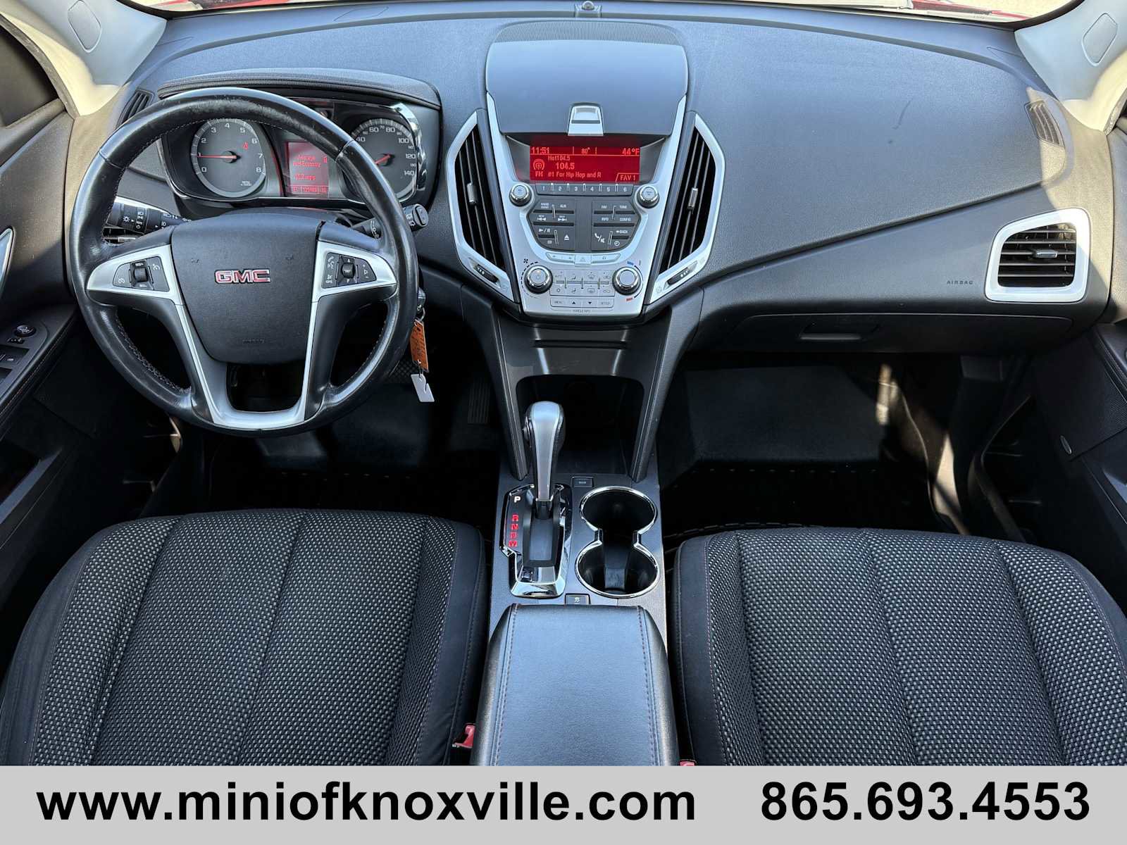 Used 2011 GMC Terrain SLE image 14