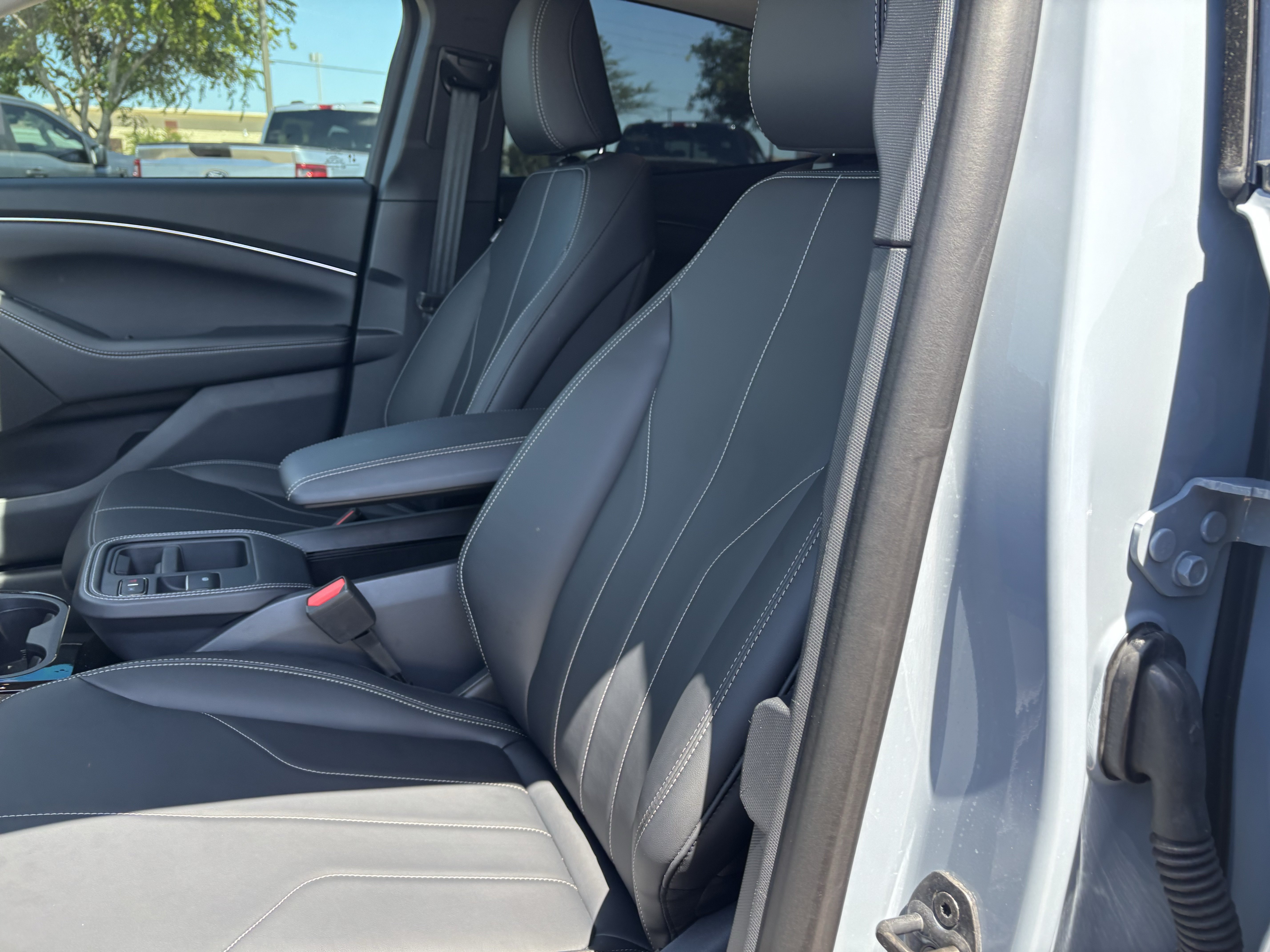Certified 2026 Ford Mustang Mach-E Select w/ Comfort Package Lite RWD image 11
