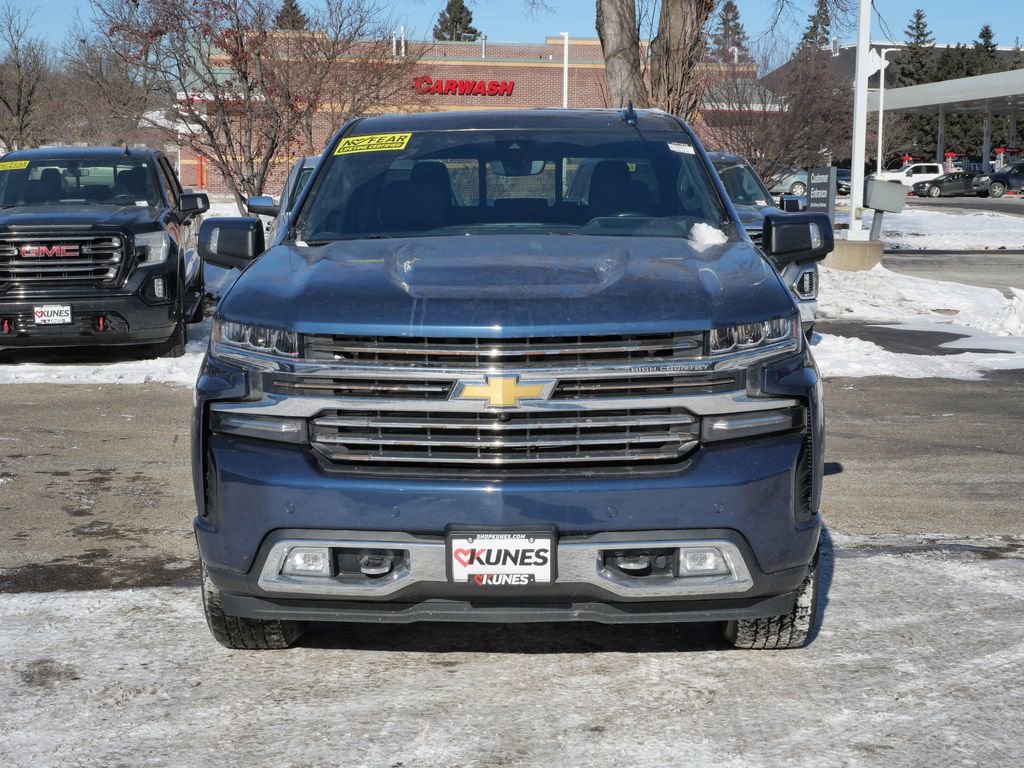 Used 2019 Chevrolet Silverado 1500 High Country image 2