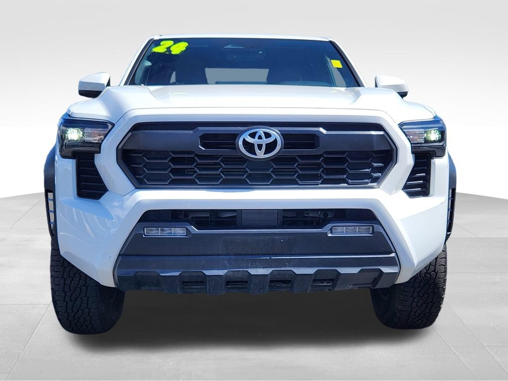 Used 2024 Toyota Tacoma TRD Off-Road AWD/4WD image 2