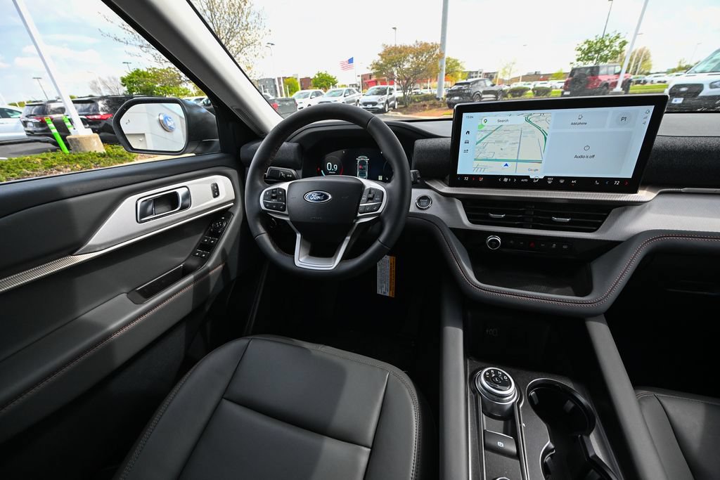 New 2026 Ford Explorer Active w/ Active Comfort Package AWD/4WD image 30