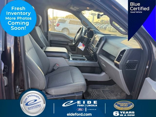 Certified 2019 Ford F150 XLT w/ Equipment Group 302A Luxury