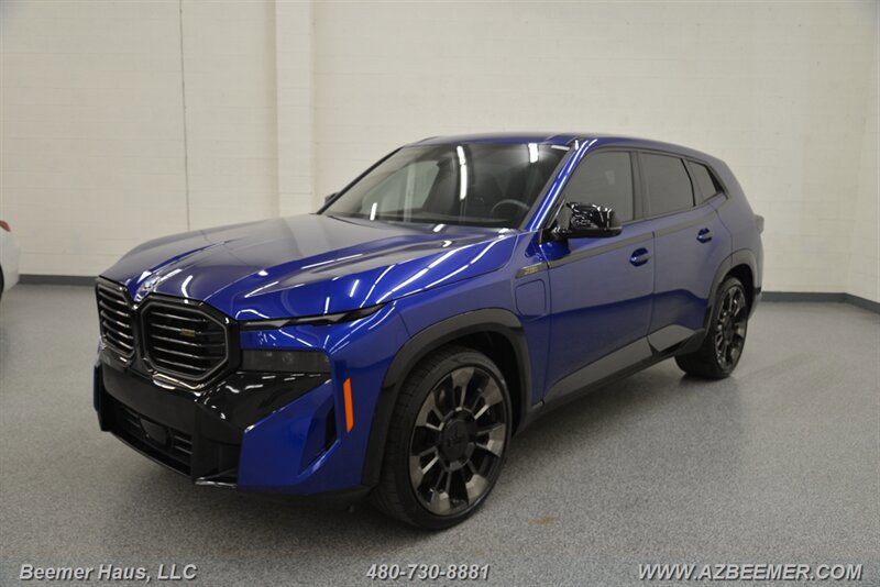 Used 2023 BMW XM AWD/4WD image 3