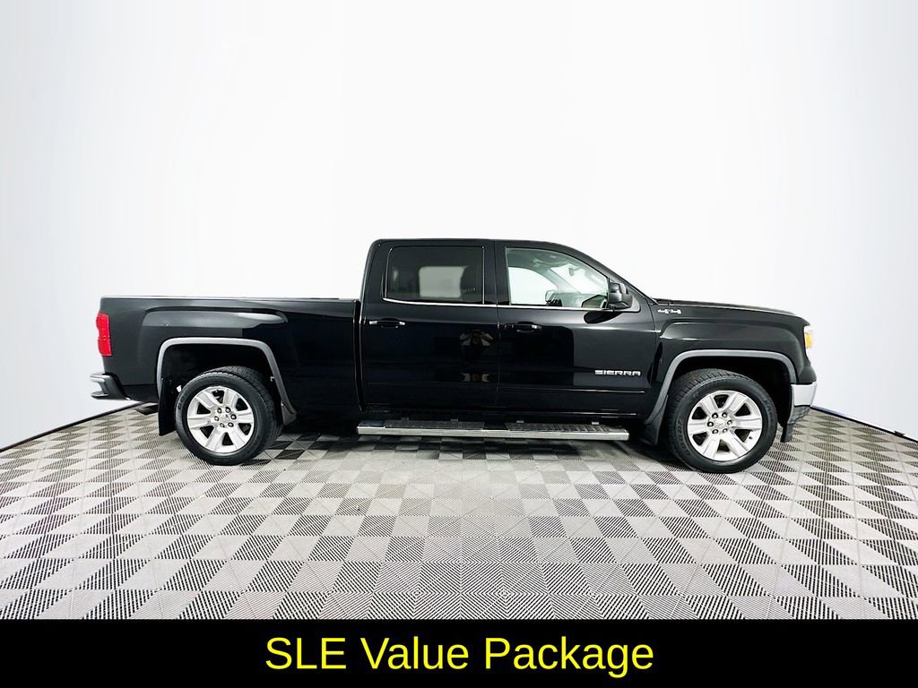 Used 2014 GMC Sierra 1500 SLE w/ SLE Value Package image 11