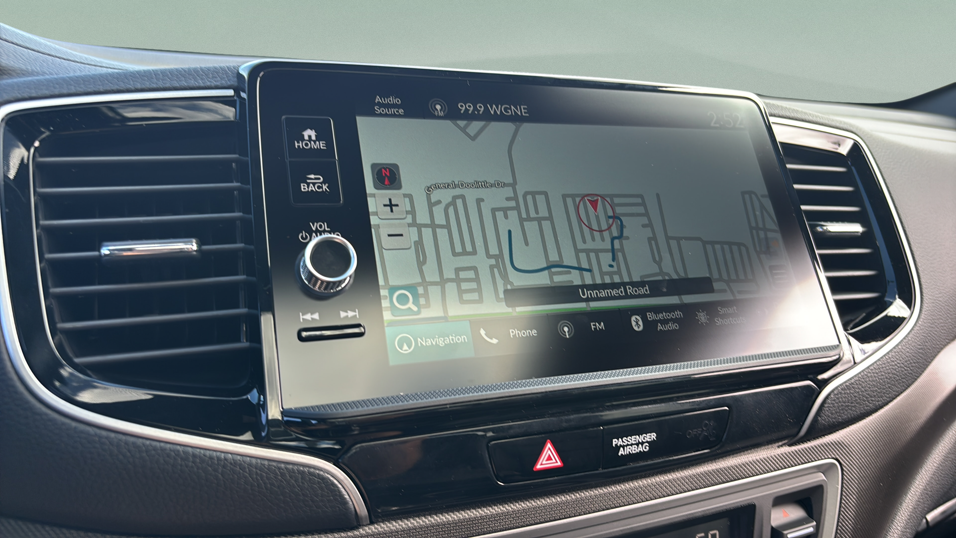 New 2026 Honda Ridgeline TrailSport image 28