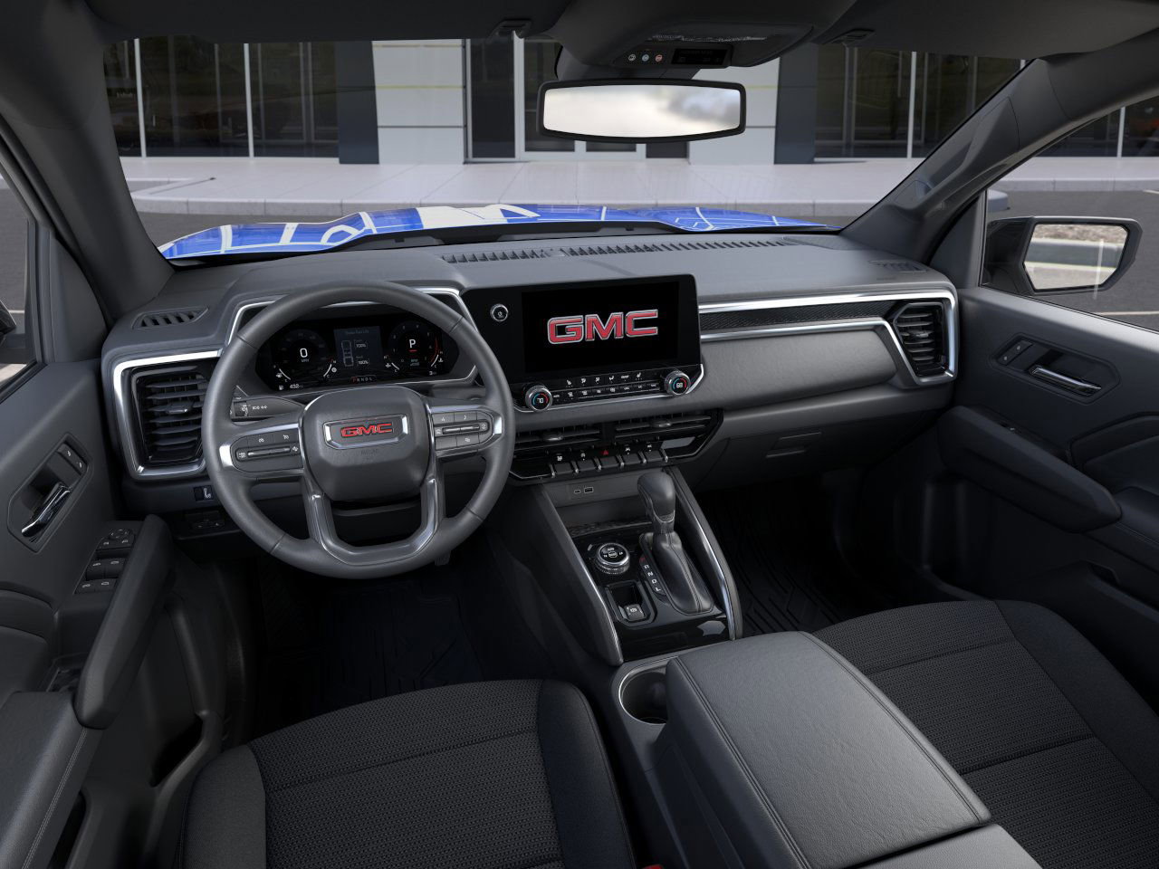 New 2025 GMC Canyon Elevation w/ Convenience Package image 36