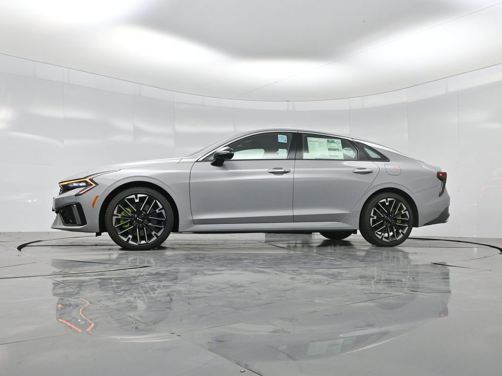 New 2026 Kia K5 GT FWD image 6