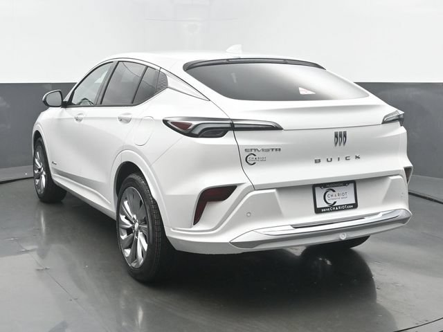 New 2026 Buick Envista Avenir FWD image 5