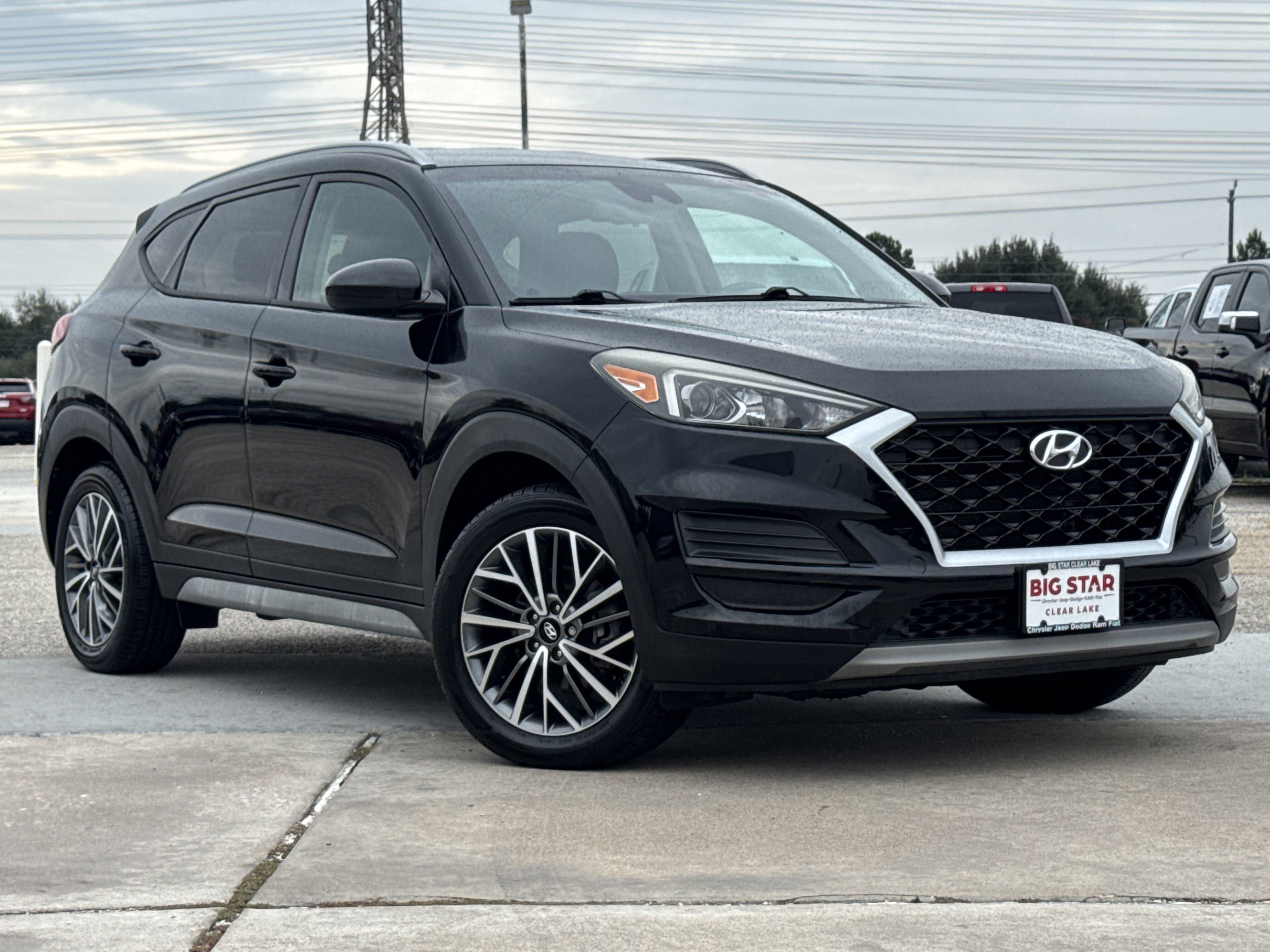 Used 2020 Hyundai Tucson SEL video 2
