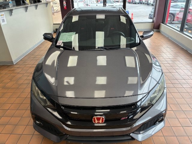 Used 2017 Honda Civic Si image 6