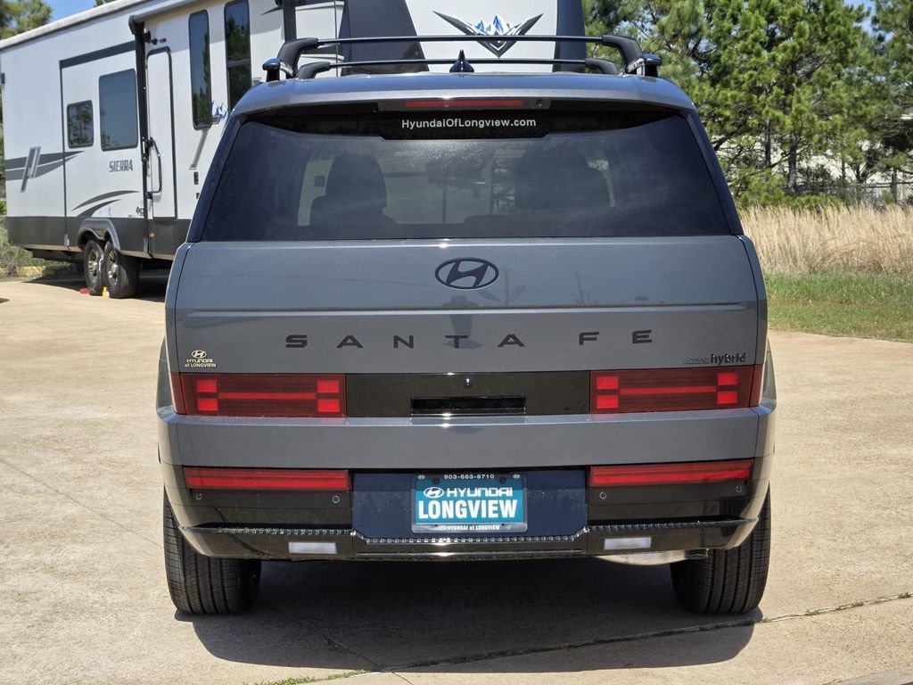 New 2026 Hyundai Santa Fe Calligraphy AWD/4WD image 4