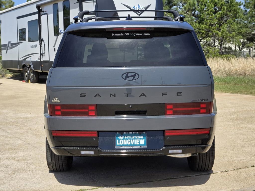 New 2026 Hyundai Santa Fe Calligraphy AWD/4WD image 4