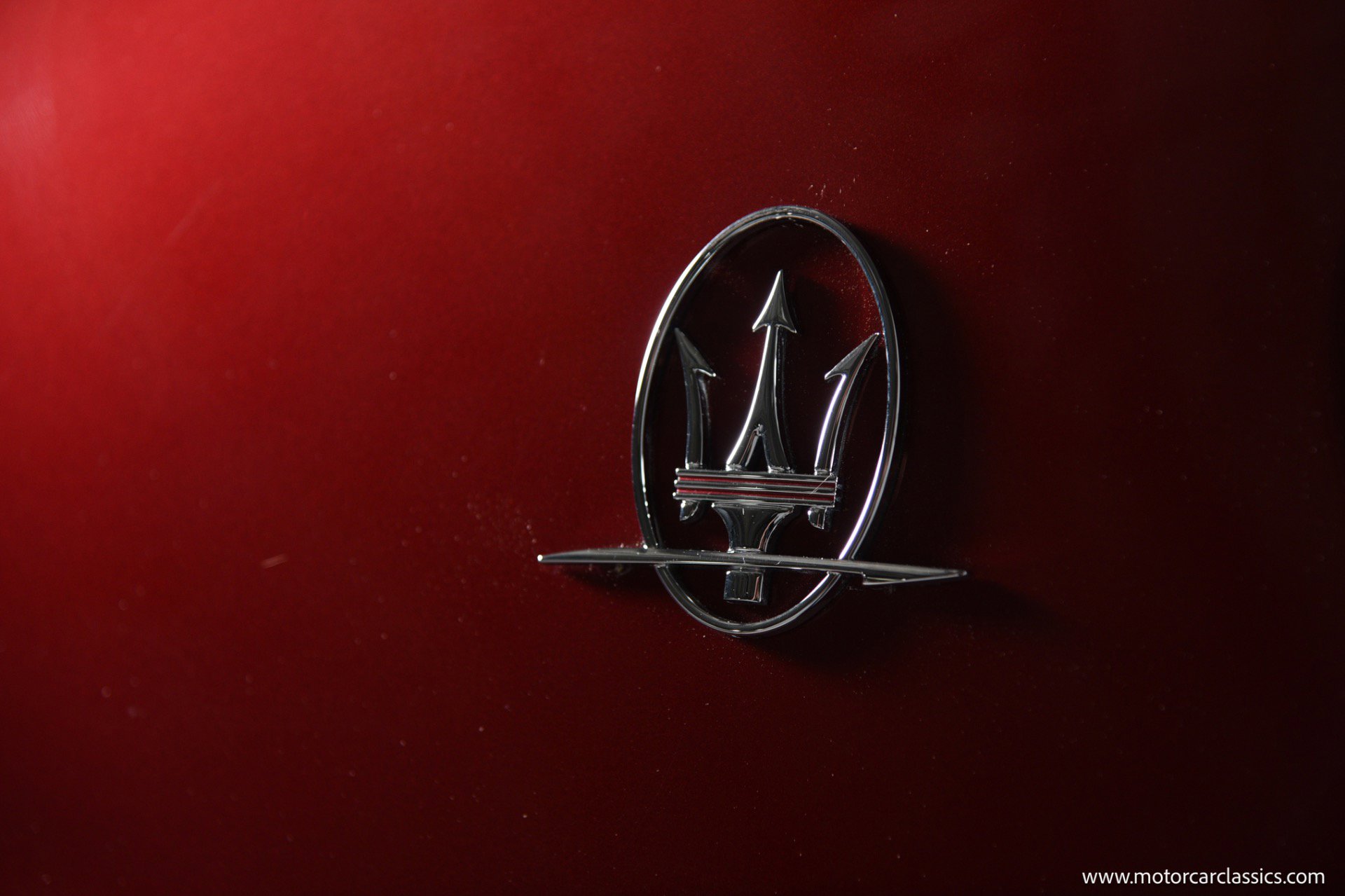 Used 2014 Maserati GranTurismo MC RWD image 16