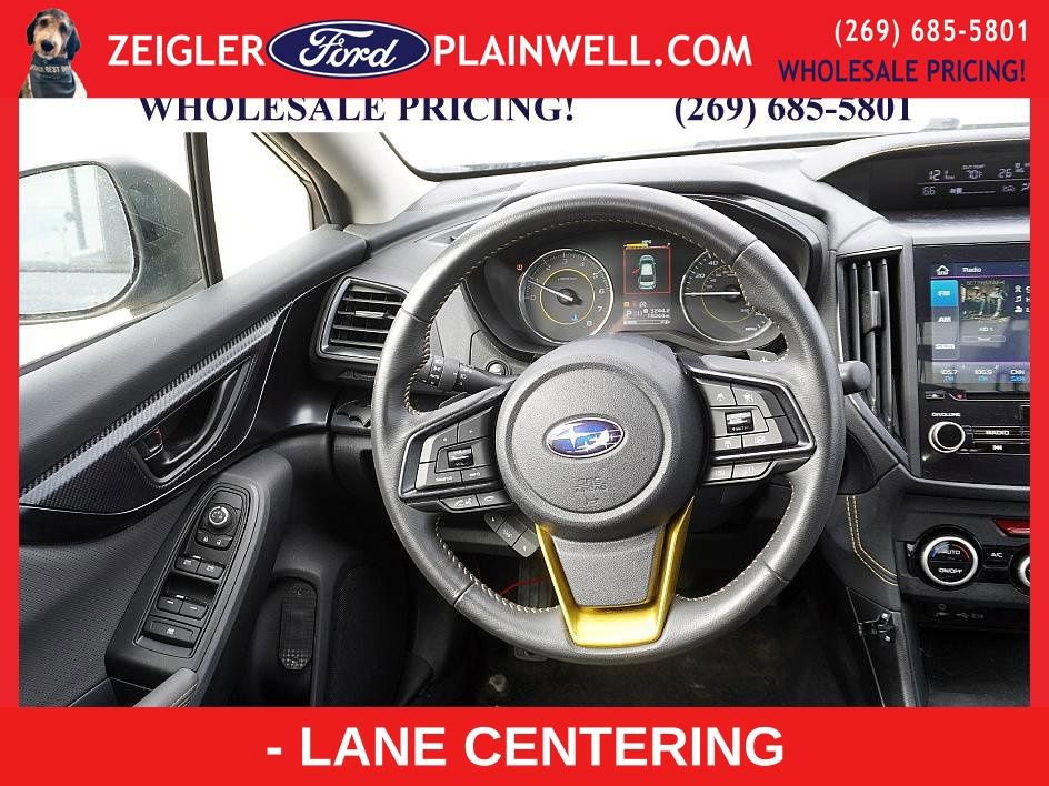 Used 2023 Subaru Crosstrek 2.5i Sport w/ Popular Package #3 image 13