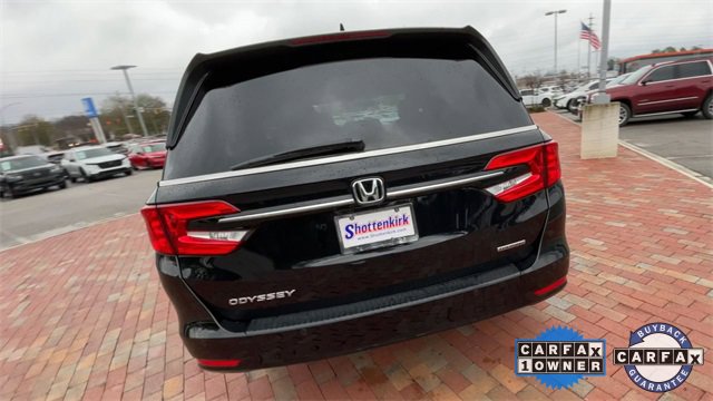 Certified 2023 Honda Odyssey Touring image 8