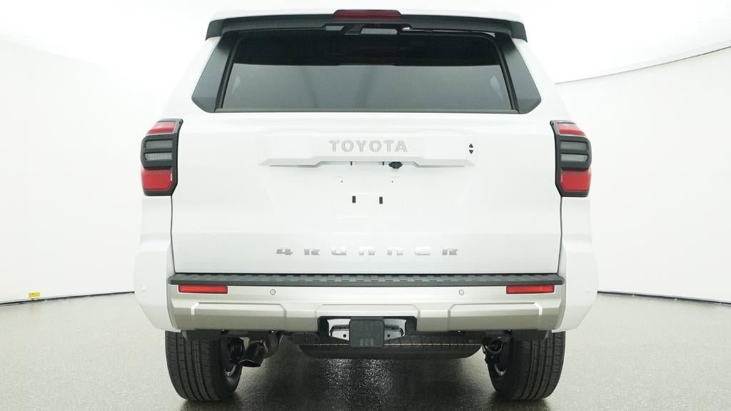 New 2026 Toyota 4Runner Limited AWD/4WD image 23