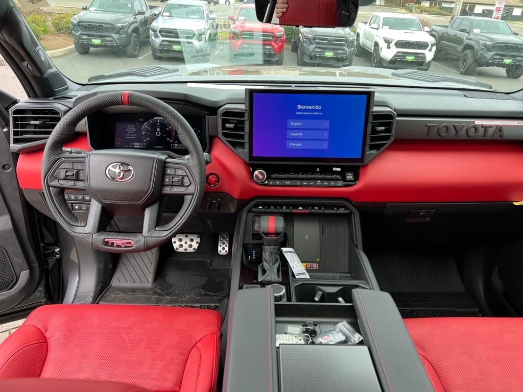 New 2026 Toyota Tundra TRD Pro AWD/4WD image 27
