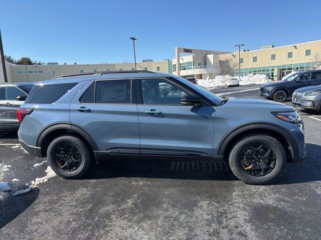 New 2026 Ford Explorer Tremor w/ Tremor Convenience Package image 2