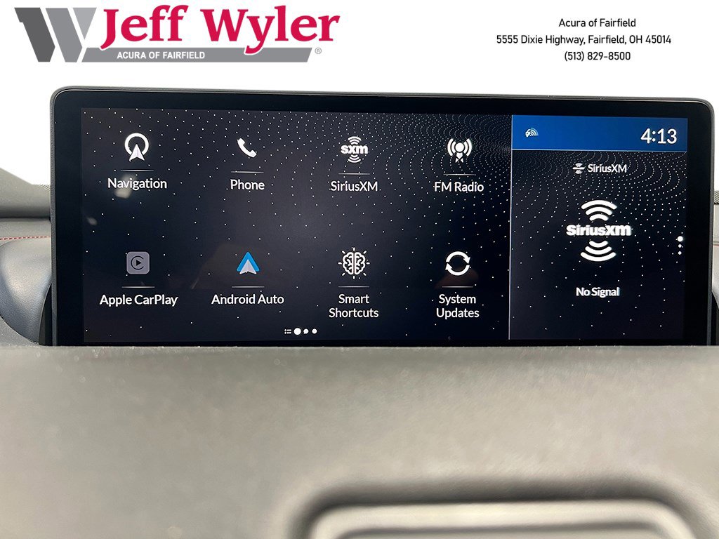 New 2025 Acura TLX SH-AWD w/ A-SPEC Pkg image 21