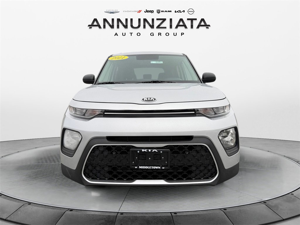 Certified 2021 Kia Soul LX image 8