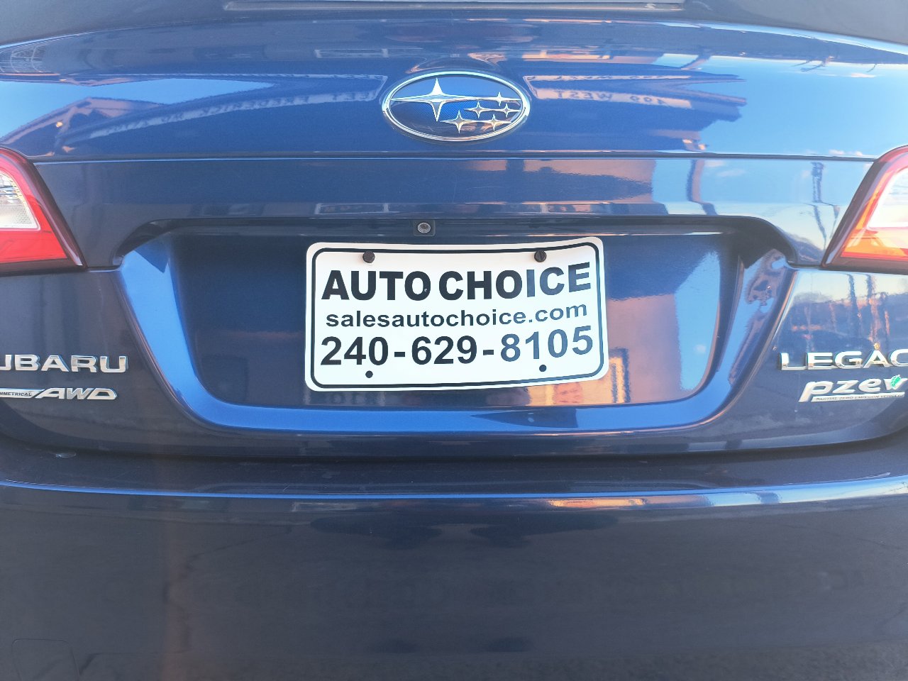 Used 2015 Subaru Legacy 2.5i Premium image 32