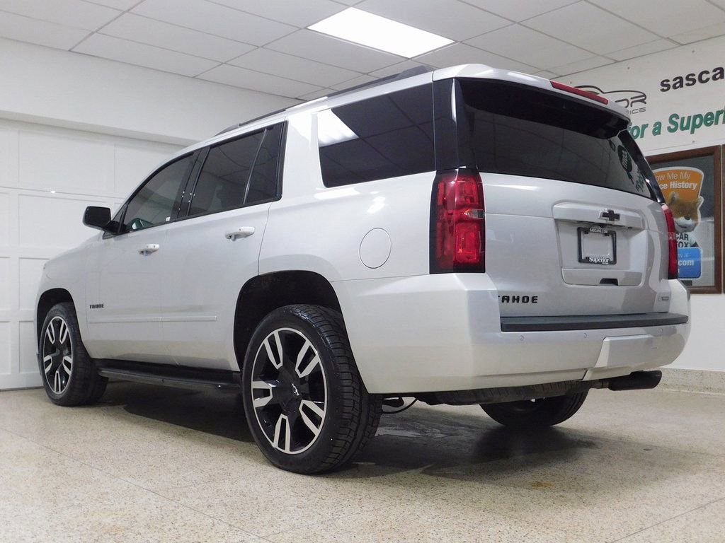 Used 2018 Chevrolet Tahoe Premier image 6