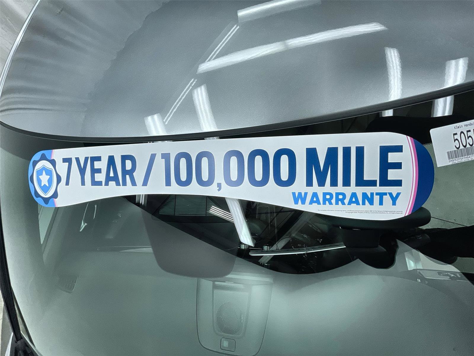 New 2026 Honda Civic Sport image 30