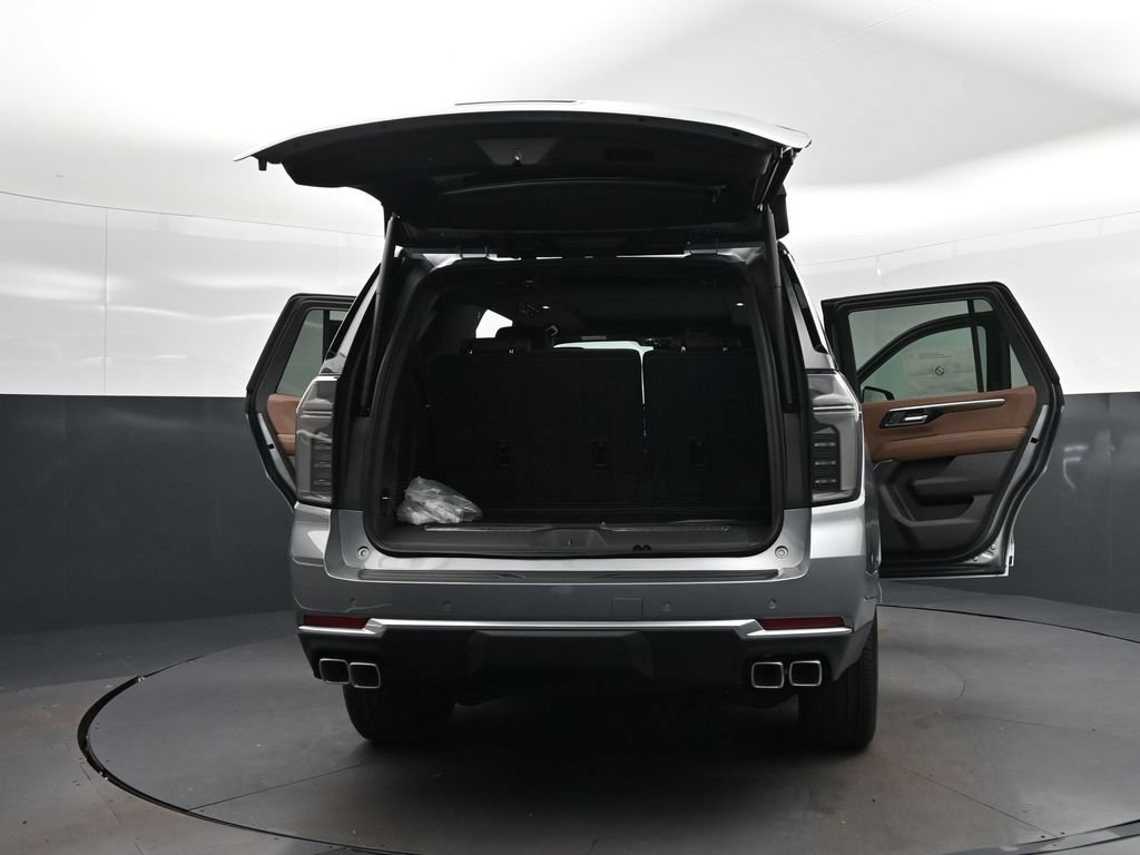 New 2026 Chevrolet Tahoe High Country w/ Sun And Tow Package RWD image 52