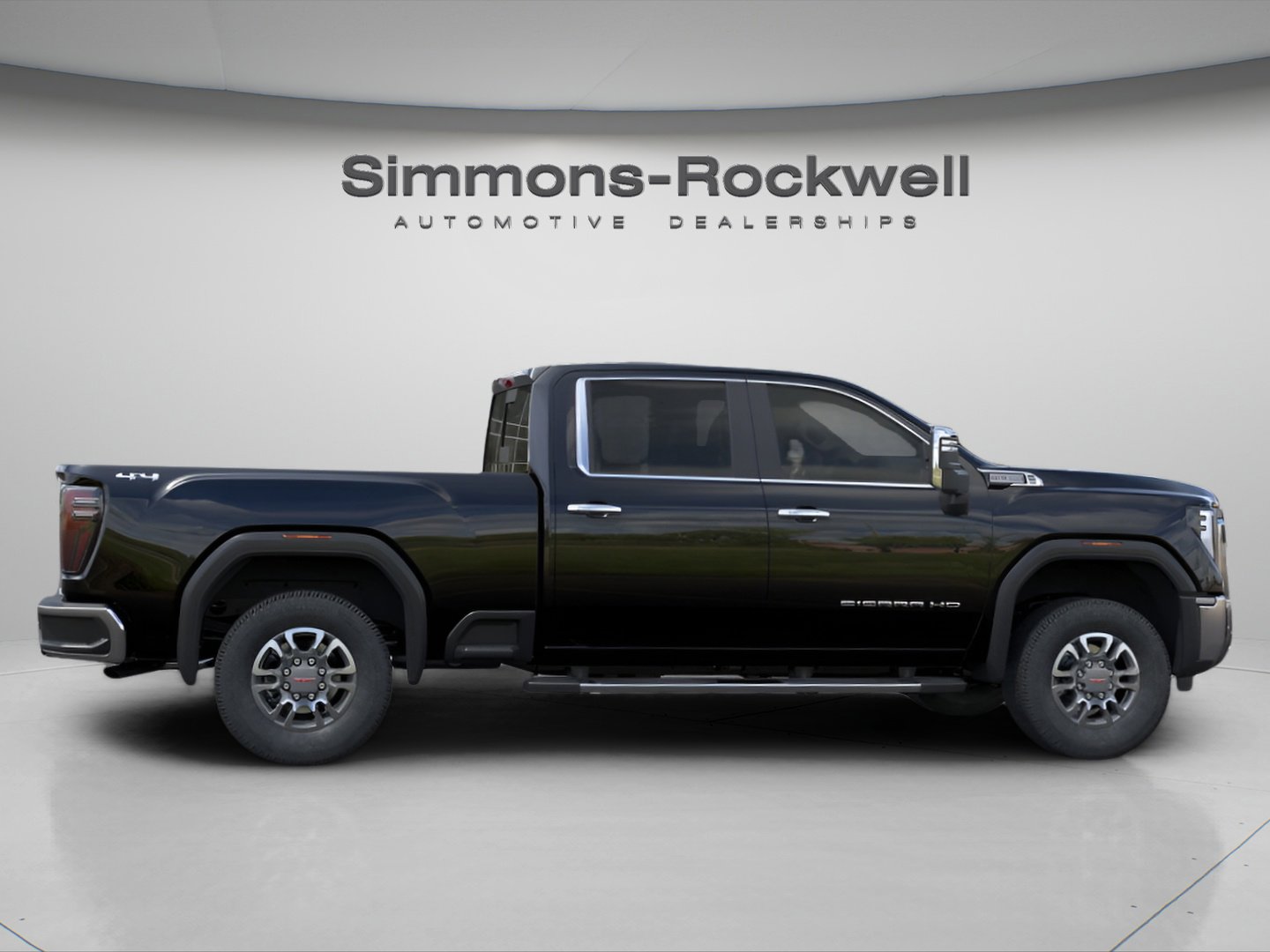New 2026 GMC Sierra 2500 SLT w/ SLT Premium Package image 6