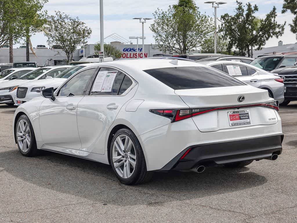 Used 2022 Lexus IS 300 image 6