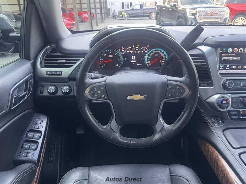Used 2018 Chevrolet Tahoe 4WD LT w/ RST EDITION image 42
