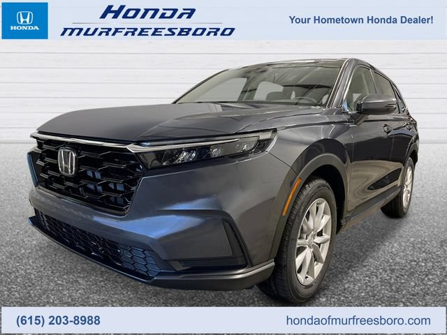 New 2026 Honda CR-V EX image 1