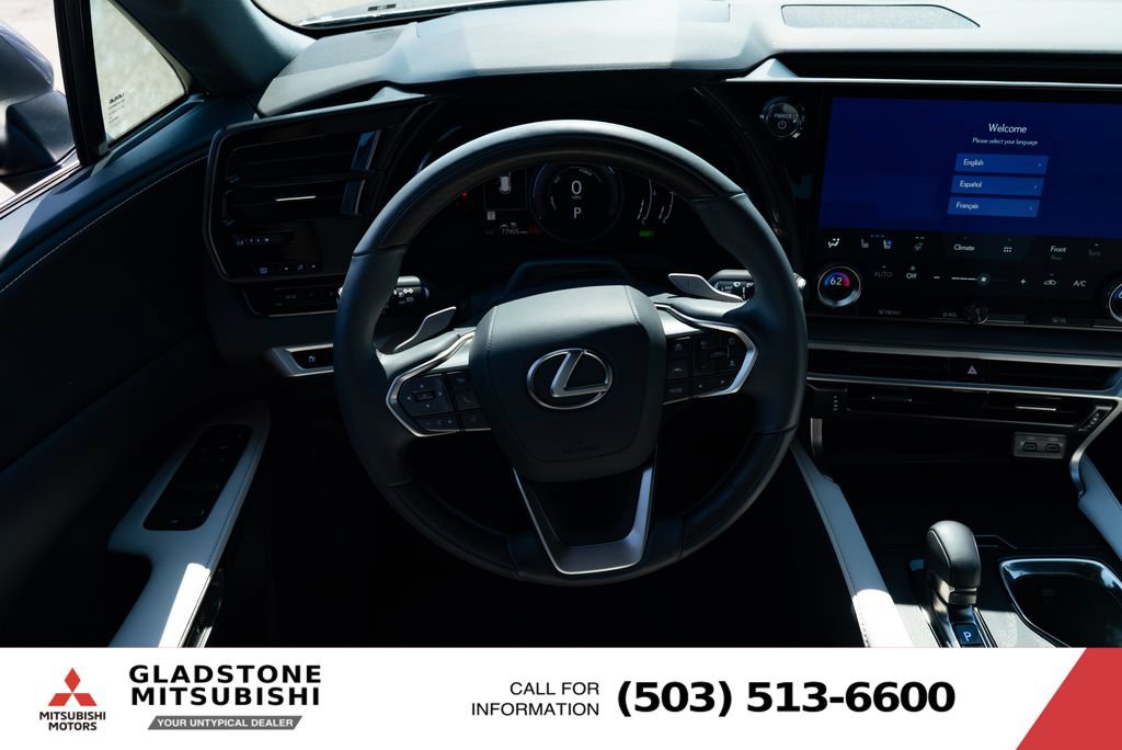 Used 2023 Lexus RX 350 AWD w/ Premium Package w/ Accessory Package (Z1) image 12