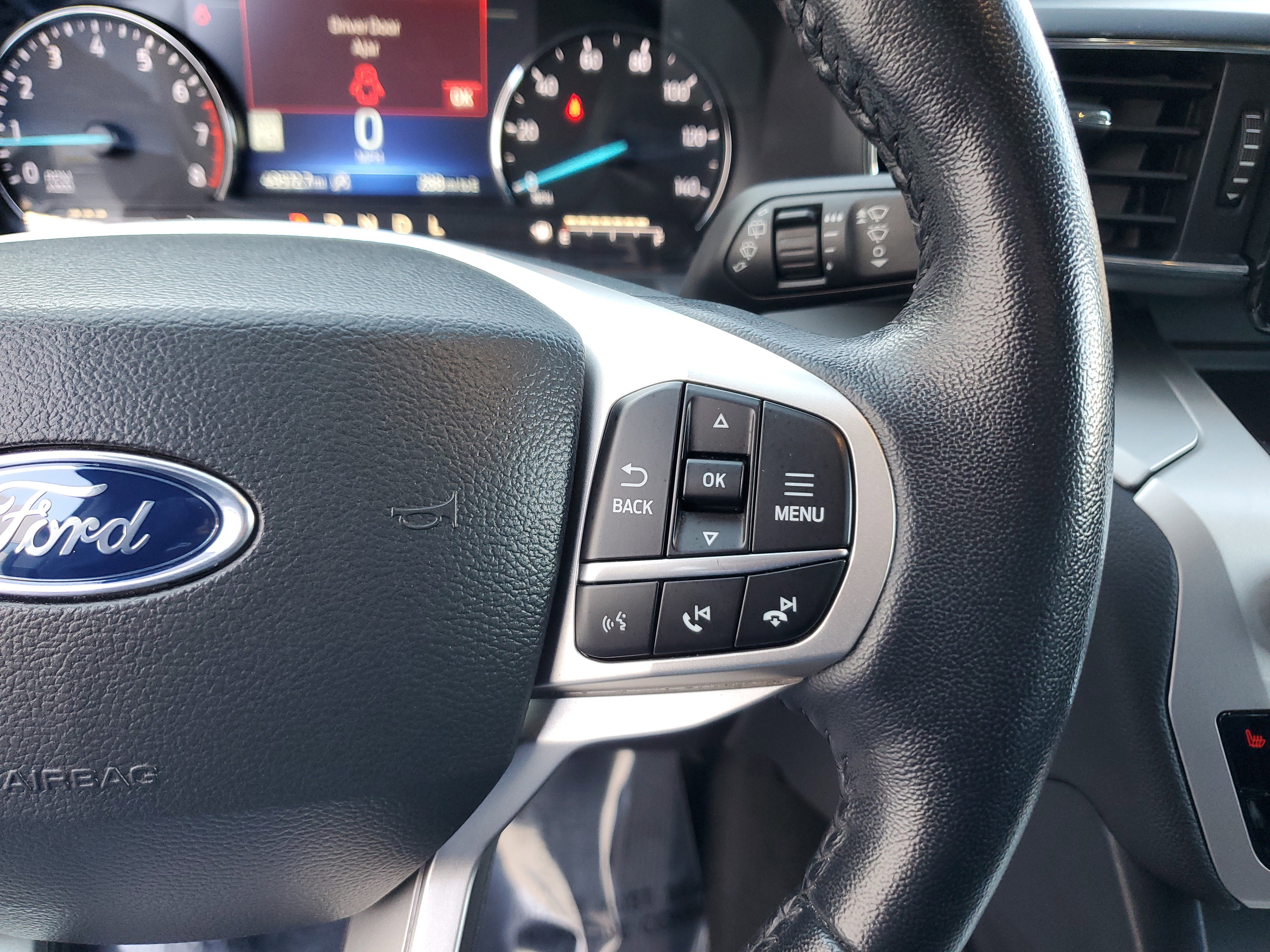 Used 2021 Ford Explorer XLT w/ Equipment Group 202A image 24