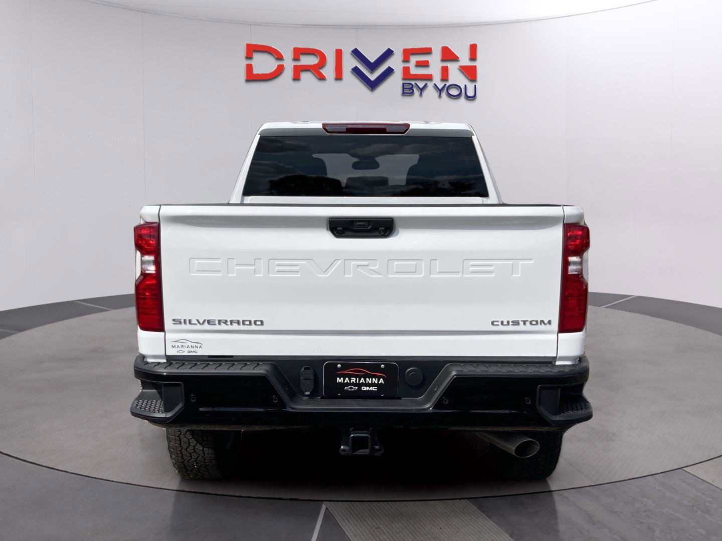 New 2026 Chevrolet Silverado 2500 Custom w/ Custom Value Package image 4