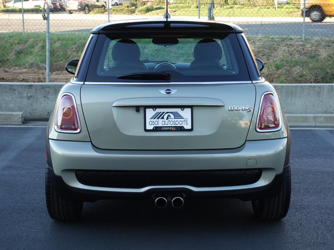 Used 2007 MINI Cooper S image 17