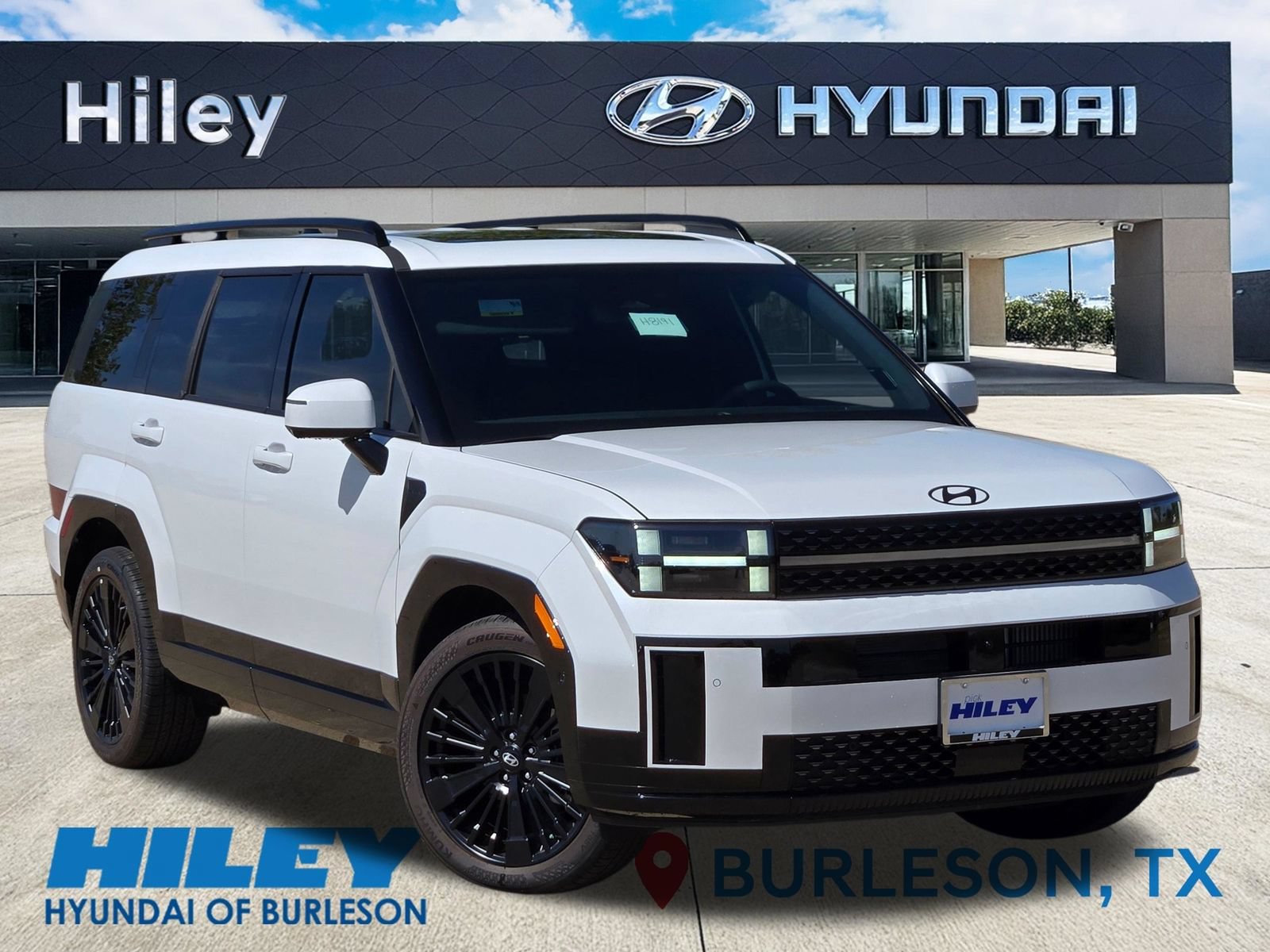 New 2026 Hyundai Santa Fe Calligraphy AWD/4WD image 2