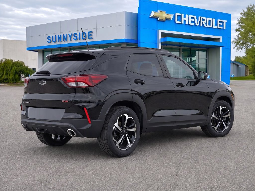 Used 2023 Chevrolet TrailBlazer RS AWD/4WD image 5