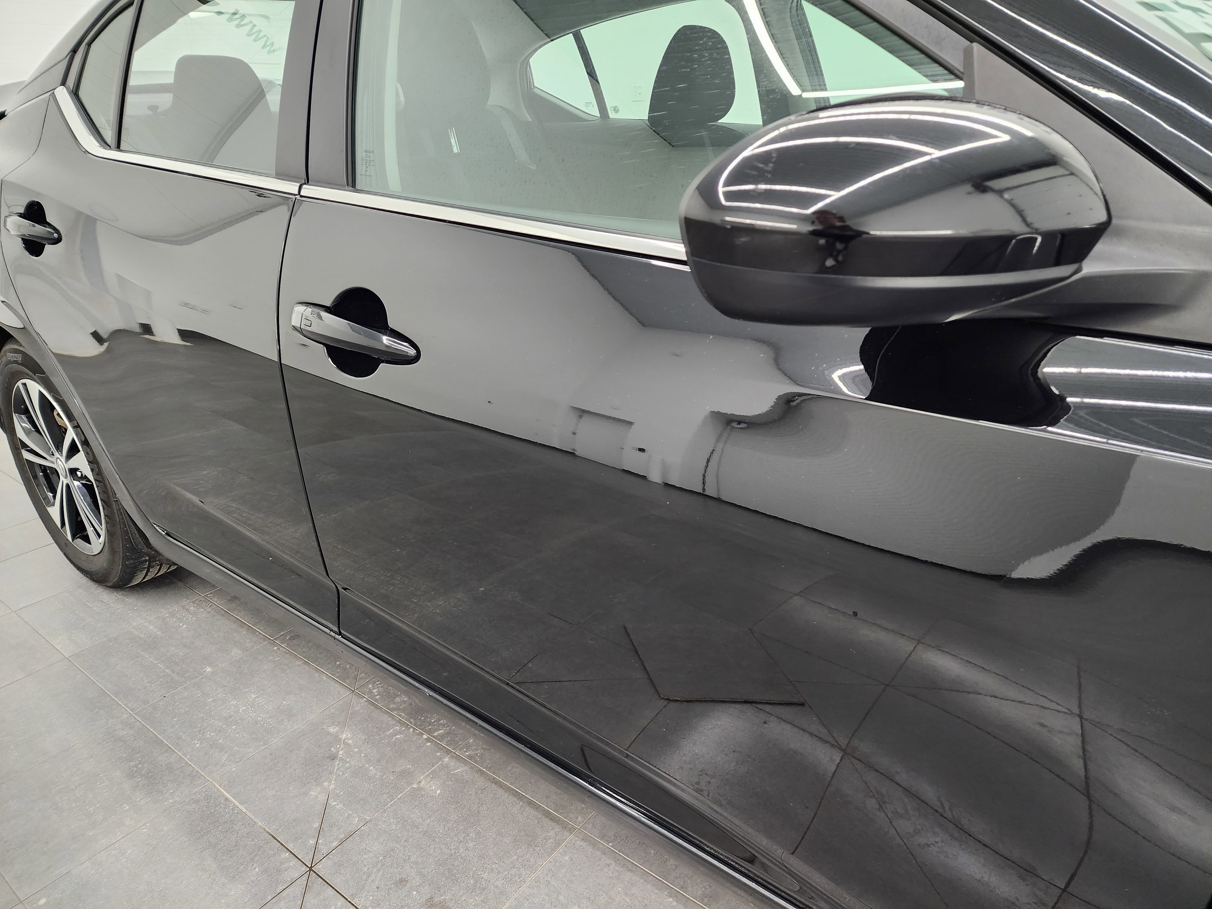 Used 2023 Nissan Sentra SV FWD image 23