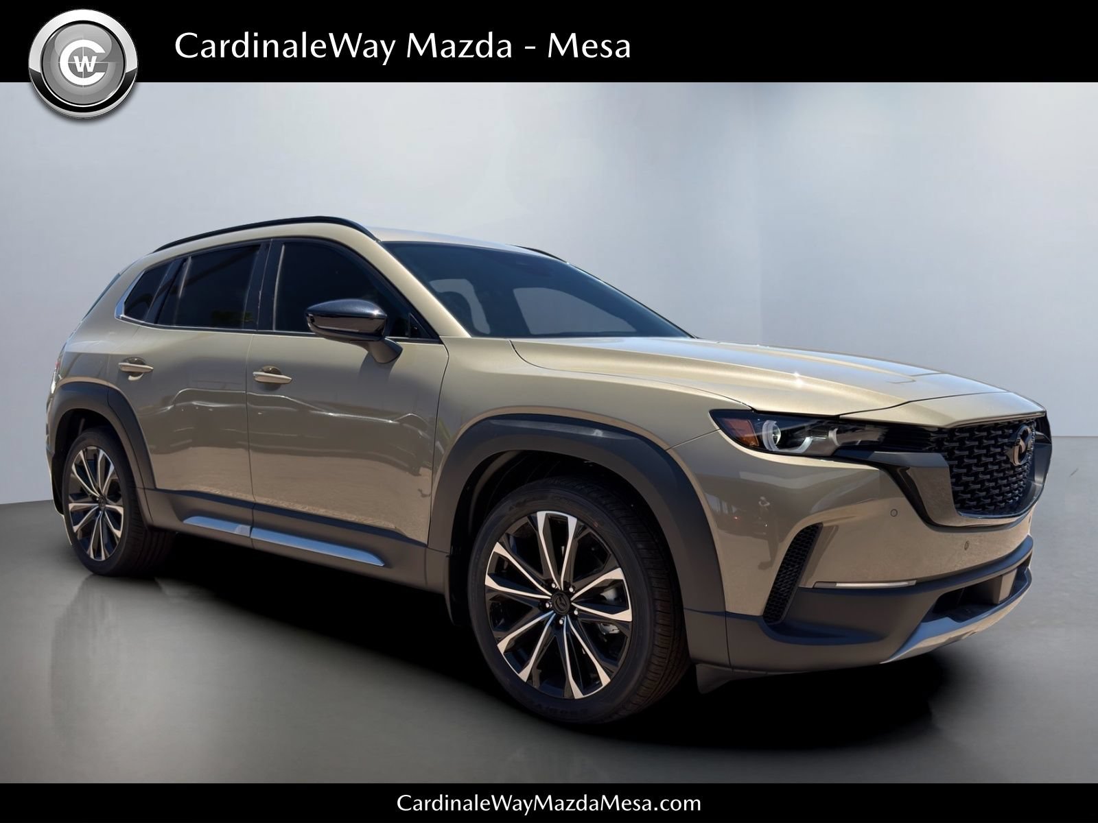 New 2026 MAZDA CX-50 AWD 2.5 S w/ Accent Package