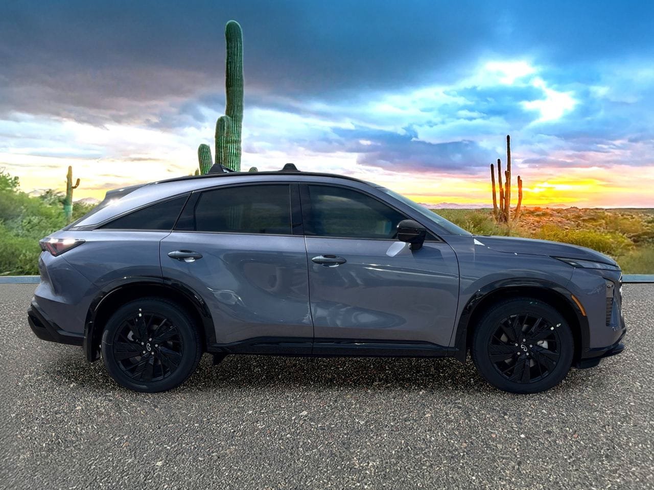 New 2027 INFINITI QX65 Sport AWD/4WD image 6